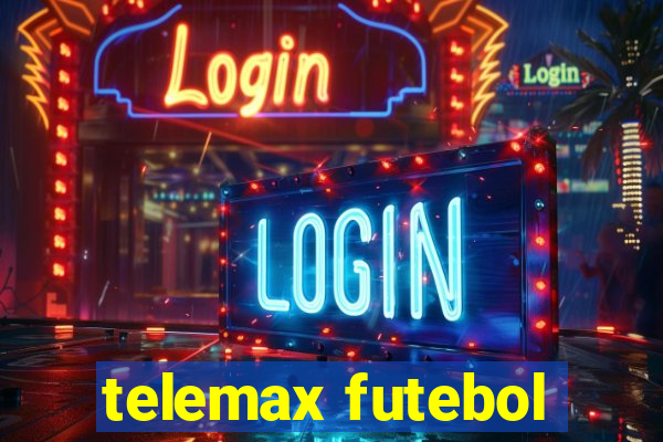 telemax futebol